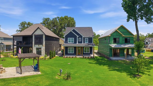 1412 Nanterre Street, North Little Rock, AR 72114