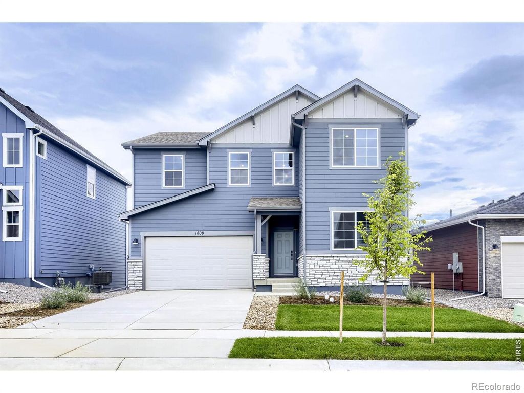 1808 Baltusrol Drive, Fort Collins, CO 80524