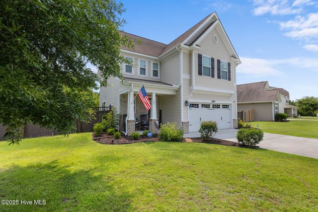 107 Courtney Drive, Jacksonville, NC 28540