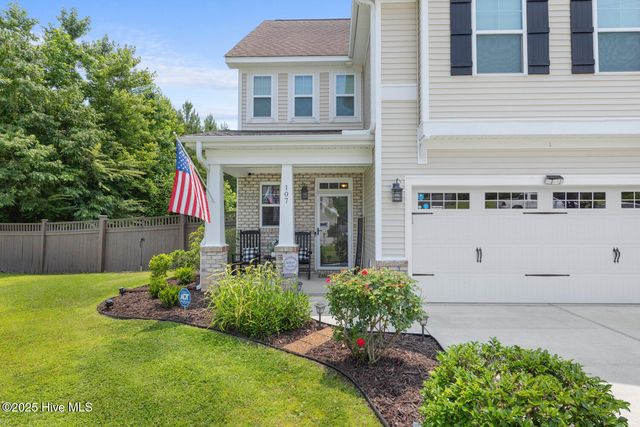 107 Courtney Drive, Jacksonville, NC 28540