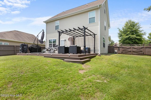 107 Courtney Drive, Jacksonville, NC 28540