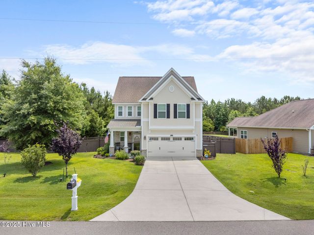 107 Courtney Drive, Jacksonville, NC 28540