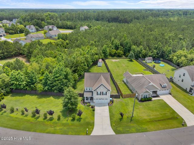 107 Courtney Drive, Jacksonville, NC 28540