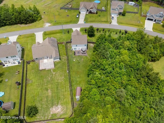 107 Courtney Drive, Jacksonville, NC 28540