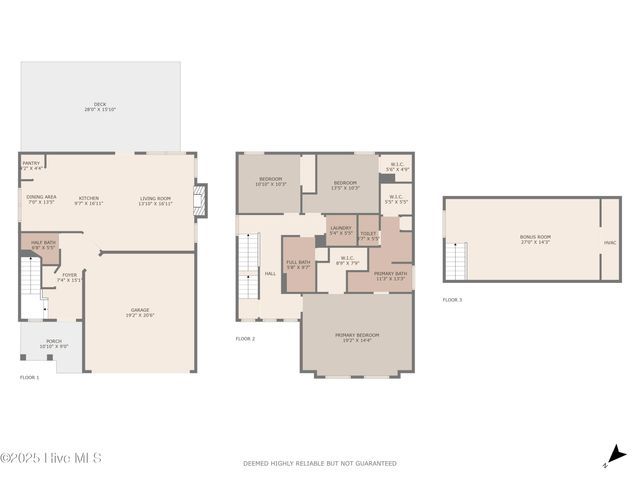 107 Courtney Drive, Jacksonville, NC 28540