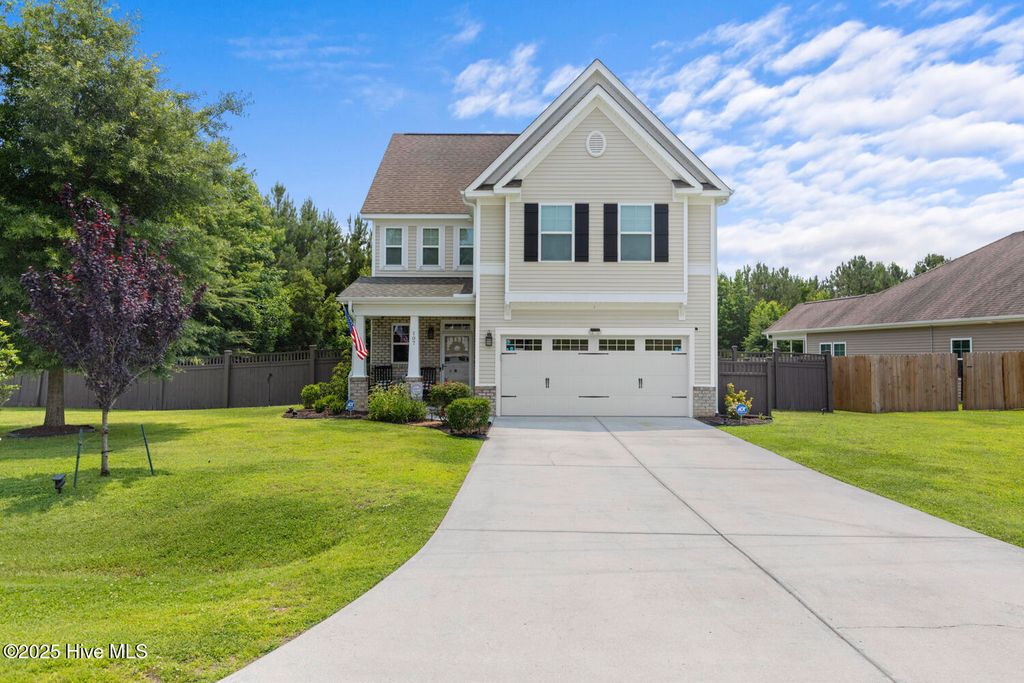 107 Courtney Drive, Jacksonville, NC 28540