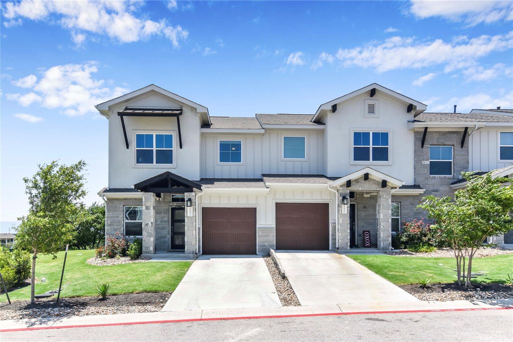 2252 Local Rebel LOOP, Leander, TX 78641