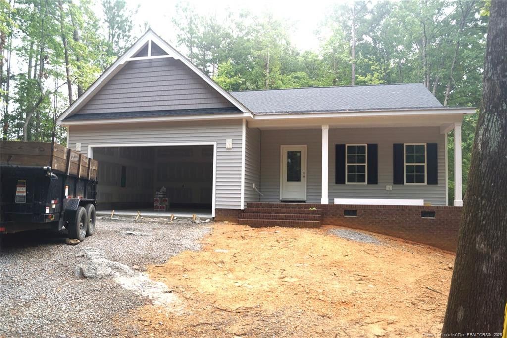 1808 KIR Circle, Sanford, NC 27332