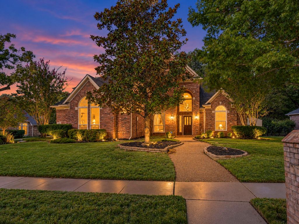1805 Kipling Drive, Flower Mound, TX 75022 — photo 2
