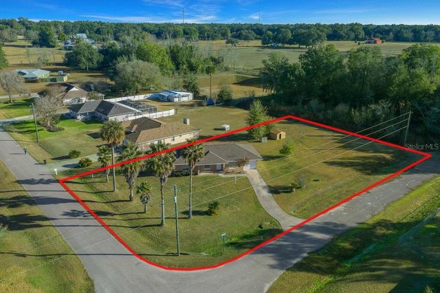 2851 NE 64 LANE, Ocala, FL 34479