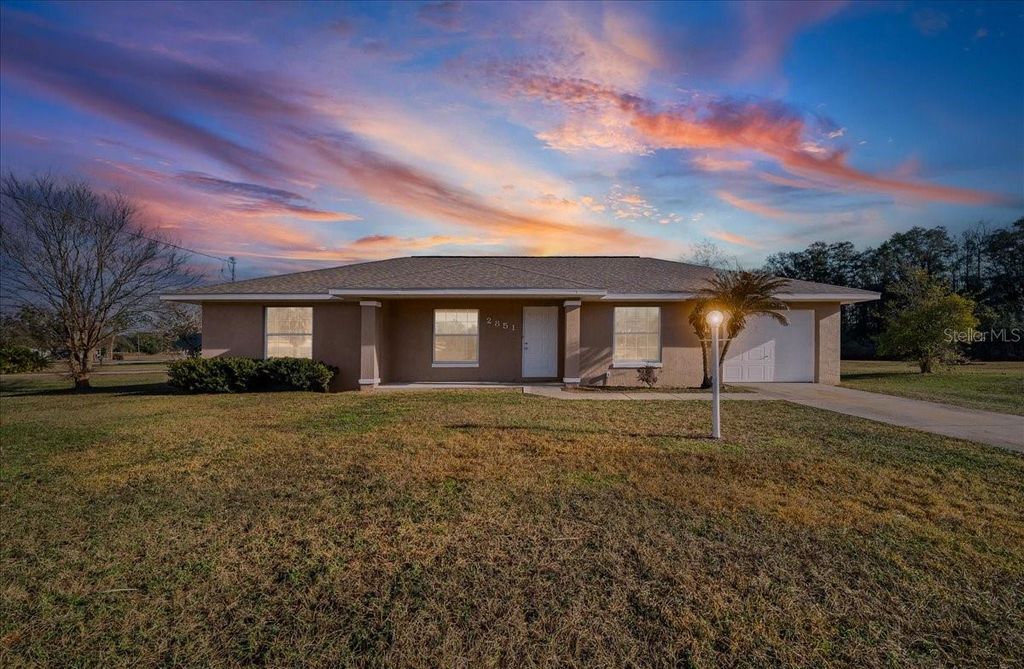 2851 NE 64 LANE, Ocala, FL 34479