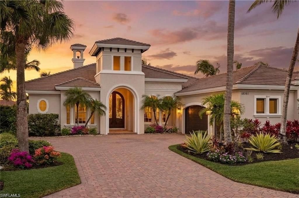 18581 Verona Lago DR, MIROMAR LAKES, FL 33913 — photo 2
