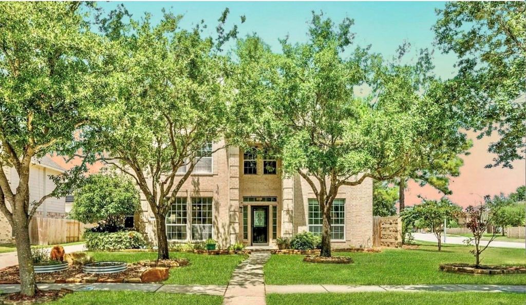 30102 Canyon Summer Lane, Spring, TX 77386