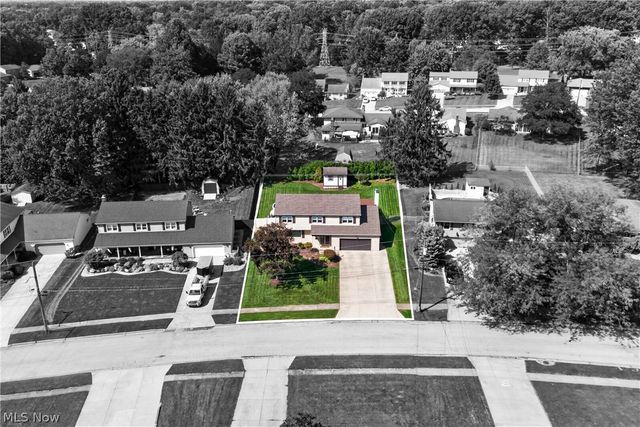 764 Havenwood Drive, Youngstown, OH 44512