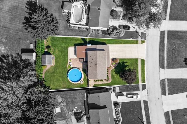 764 Havenwood Drive, Youngstown, OH 44512