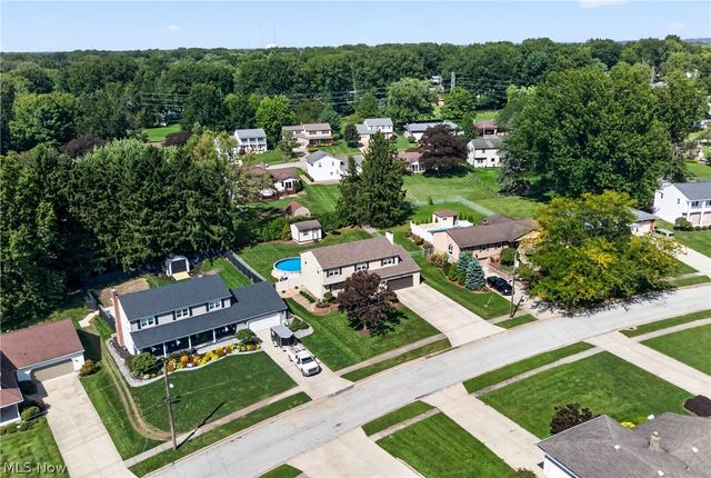 764 Havenwood Drive, Youngstown, OH 44512