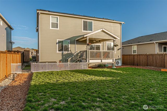 931 York Street, Buckley, WA 98321