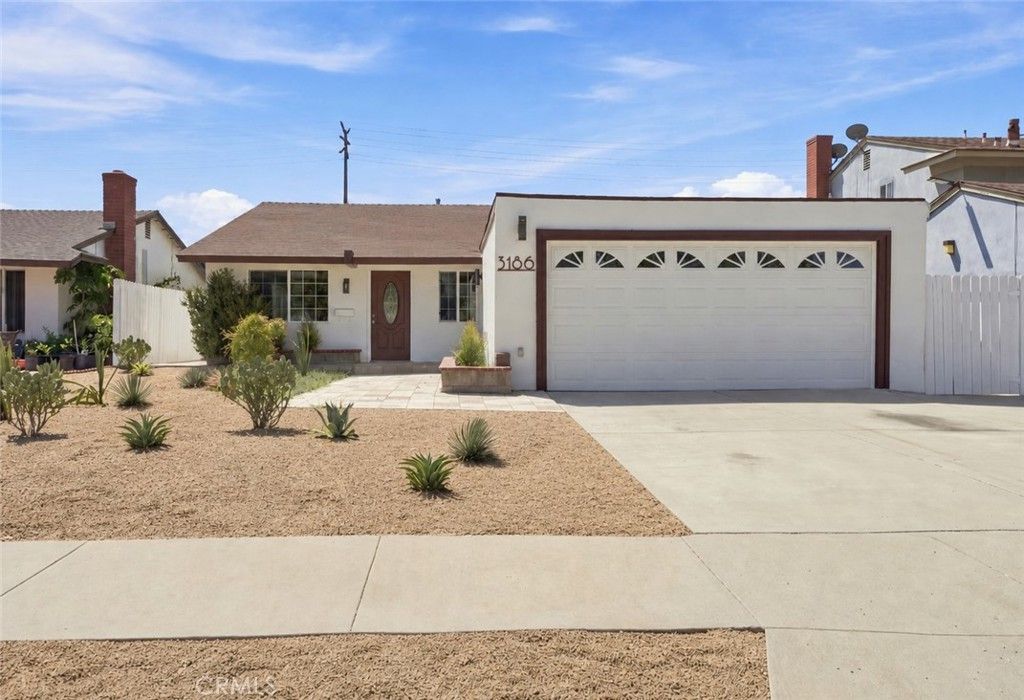 3186 E Radcliffe, Anaheim, CA 92806 — exterior