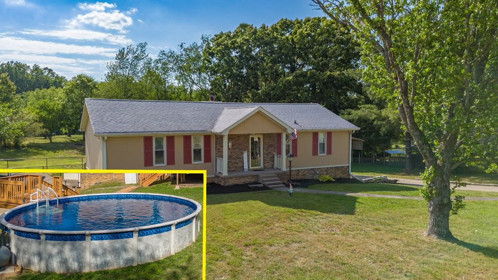 309 Skyline Dr, White House, TN 37188