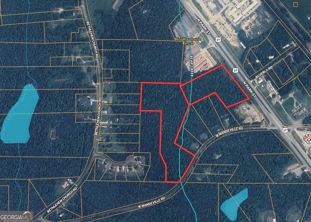 0 Hwy 27 No Street Suffix N, Carrollton, GA 30117