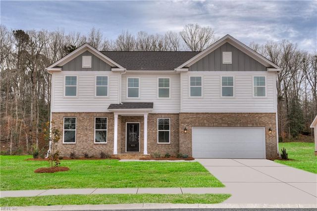 205 Orion CT, Yorktown, VA 23693