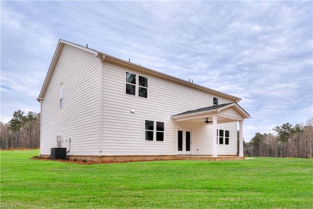 205 Orion CT, Yorktown, VA 23693