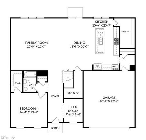 205 Orion CT, Yorktown, VA 23693