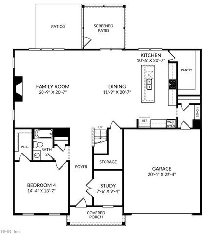 205 Orion CT, Yorktown, VA 23693