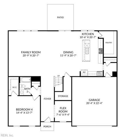 205 Orion CT, Yorktown, VA 23693