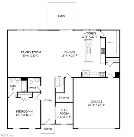 205 Orion CT, Yorktown, VA 23693