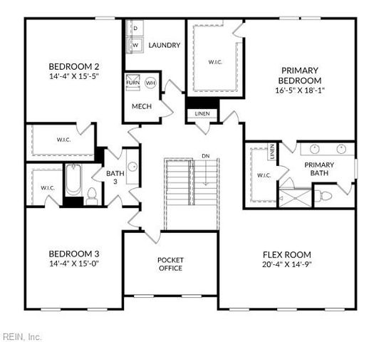 205 Orion CT, Yorktown, VA 23693