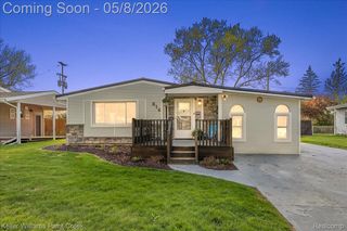 814 Cypress Drive, Davison, MI 48423