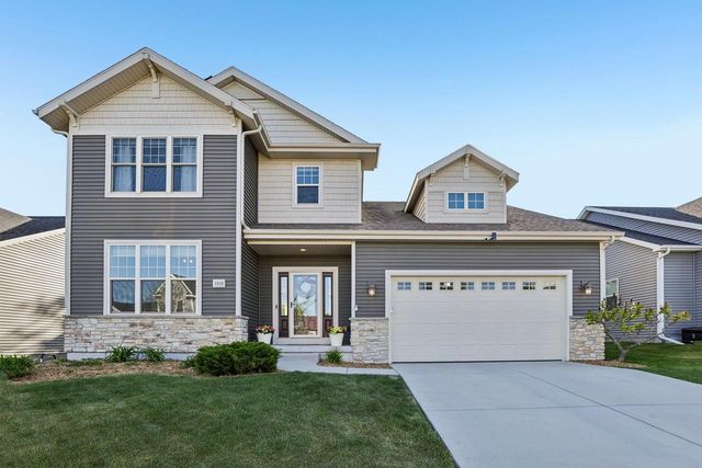 1310 Blazingstar Lane, Sun Prairie, WI 53590