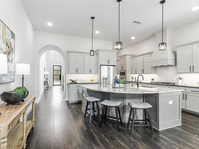 688 Bannerdale Boulevard, Frisco, TX 75036
