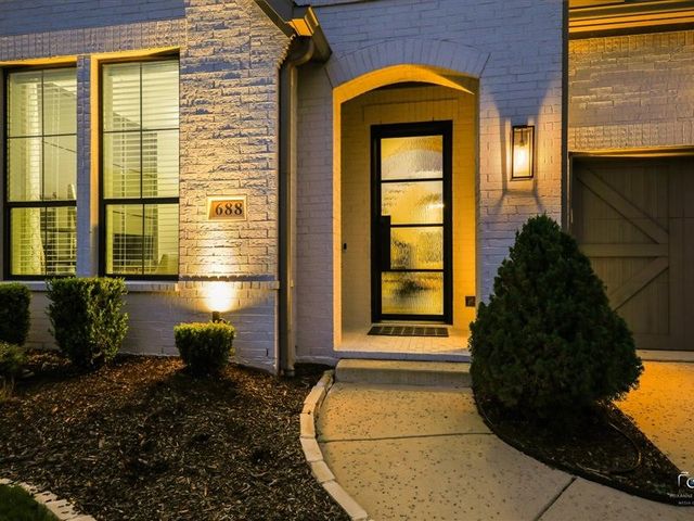 688 Bannerdale Boulevard, Frisco, TX 75036