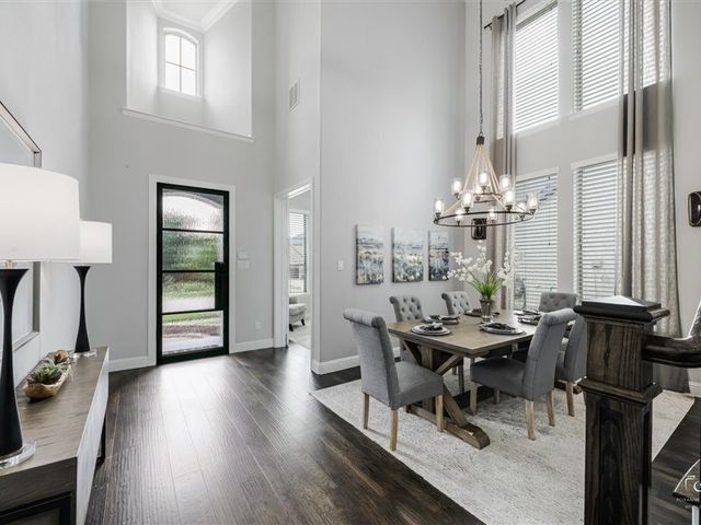 688 Bannerdale Boulevard, Frisco, TX 75036