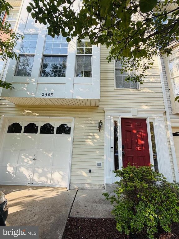 2503 WHEAT MEADOW CT, Herndon, VA 20171