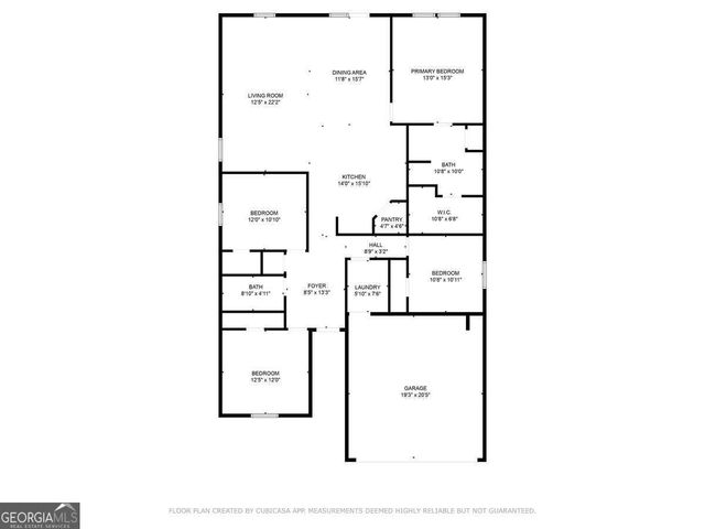51 DORSEY Way, Monroe, GA 30655