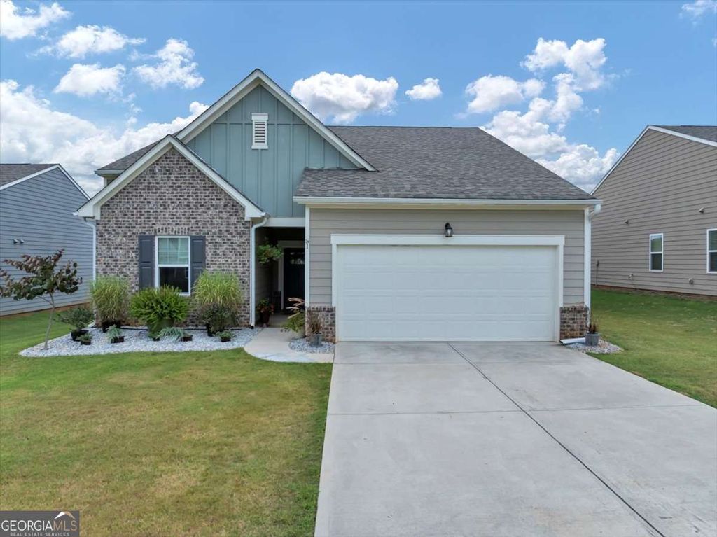 51 DORSEY Way, Monroe, GA 30655