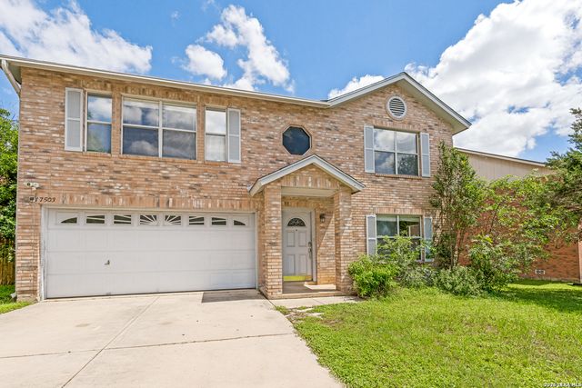 17503 SAPPHIRE RIM DR, San Antonio, TX 78232