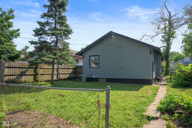 710 N Drexel Avenue, Indianapolis, IN 46201