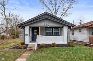 710 N Drexel Avenue, Indianapolis, IN 46201