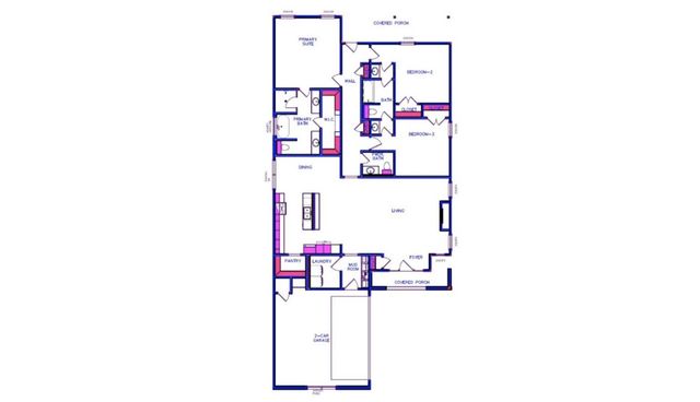 960 Thornwood Place, Centerton, AR 72713