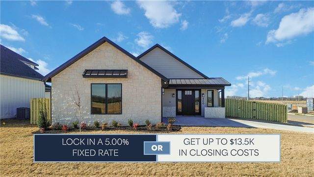 960 Thornwood Place, Centerton, AR 72713