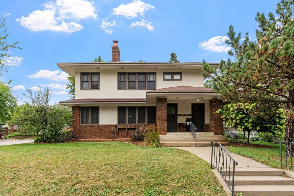 4354 Harriet Avenue, Minneapolis, MN 55409 — exterior
