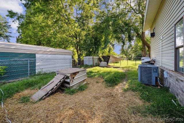 34 N Spruce Street, Kellyville, OK 74039