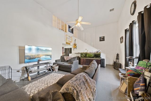 34 N Spruce Street, Kellyville, OK 74039