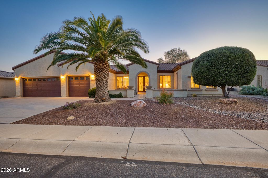 16927 W DESERT BLOSSOM Way, Surprise, AZ 85387 — photo 2