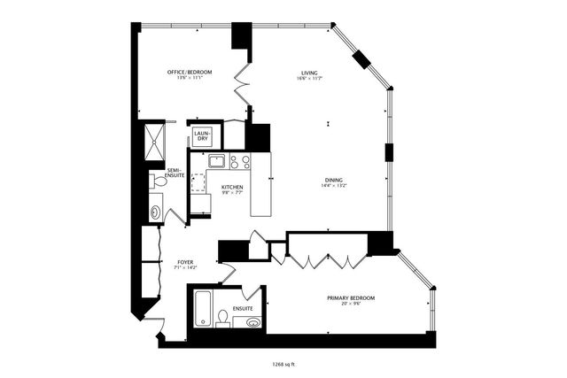 405 N Wabash Avenue 4904, Chicago, IL 60611