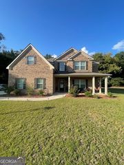 333 Olympian Drive, Ellenwood, GA 30294